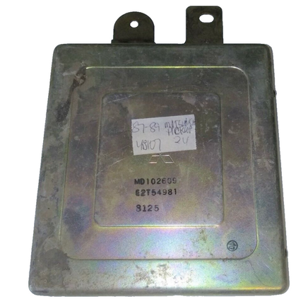 MD102609 Mitsubishi Pickup 1987-1989 ecm ecu computer