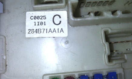 284B71AA1A fuse junction box module 2010-2012 Nissan Altima