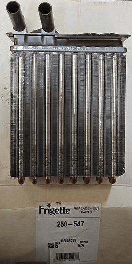 250-547 Heater core fits 1995-2005 Neon or PT Cruiser  **NEW** - Swan Auto