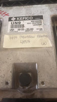 2014-2015 Hyundai Elantra ecu ecm computer 39133-2EJA0