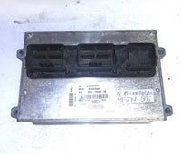 8E5Z-12A650-HB ecm ecu computer 2008 Ford Fusion Mercury Milan **tested**