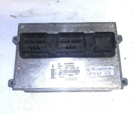 8E5Z-12A650-HB ecm ecu computer 2008 Ford Fusion Mercury Milan **tested**