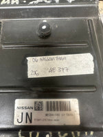 MEC84-190 Nissan Titan ecm ecu computer 2006