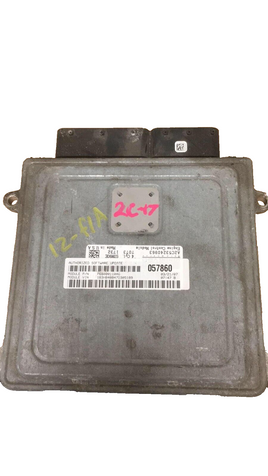 P68000110AG Dodge Caliber ecm ecu computer 2007-2010