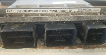 2013 Ford Edge ecm ecu computer DT4A-12A650-BLB