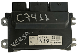 NEC981-095 Nissan Versa 2014-2019 ecm ecu computer - Swan Auto