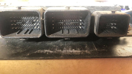 2015 Infiniti QX60 engine control module  NEC011-697