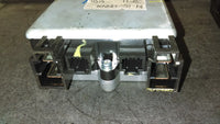 2014-2015 Nissan Versa Note power steering module computer 28500-9KS7A