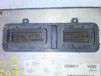 12596917 Saturn Ion  2005 ecu ecm computer