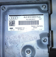 4L0 910 223 H Amplifier power amp 2008-2009 Audi Q7