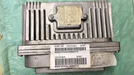 16231853 Pontiac Grand Am 1996 ecm ecu computer
