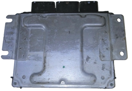 NEC024-012 ecm ecu computer 2016-2017 Nissan Altima