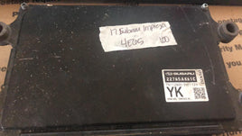 22765AK61C Subaru Impreza 2017 ecm ecu computer