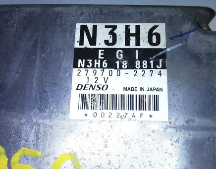 N3H6 18 881J ecm ecu computer 2004 Mazda RX8 RX-8