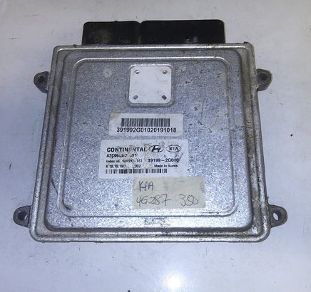 39199-2G010 Hyundai Donor ecm ecu computer