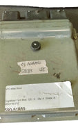MEC116-010 Nissan Murano 2009 ecm ecu computer