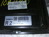 MEC35-310 ecm ecu computer 2004 Nissan 350Z