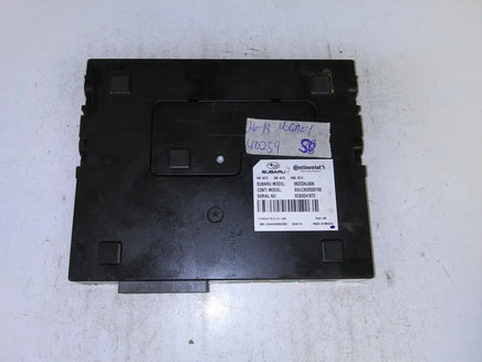 2016-2019 Subaru Legacy Bluetooth control module 86222AL00A