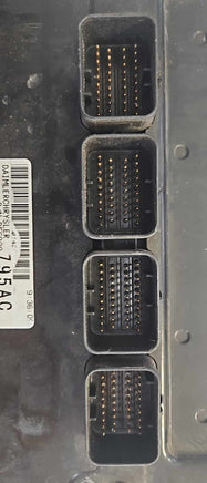 P56029028AF ecu ecm computer 2004 Dodge Durango