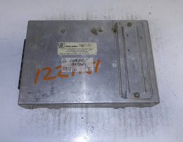 01227151 Pontiac Sunbird or Skyhawk 1986 ecm ecu computer