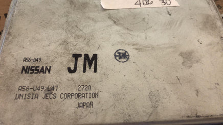 A56-U49 L47 Infiniti G35 2003 ecm ecu computer