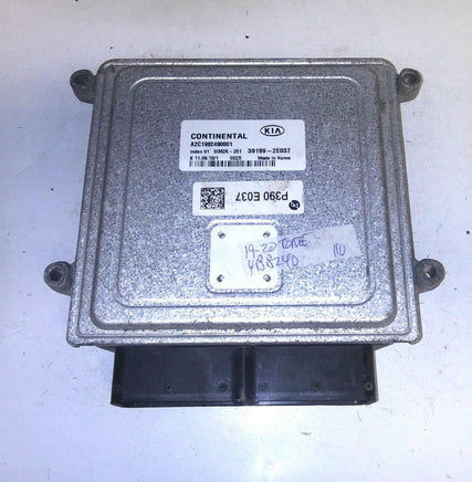 39199-2E037 ecm ecu computer 2019-2020 Kia Forte - Swan Auto