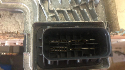 954A2-2N000 Hyundai Donor TCM transmission control module computer