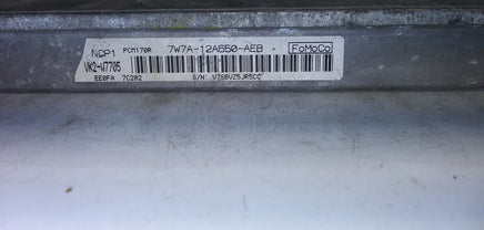 7W7A-12A650-AEB ecm ecu computer 2007 Ford Crown Vic or Grand Marquis **tested**