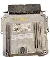 391B1-2BRG7  Hyundai Accent  ecm ecu computer 2015-2017