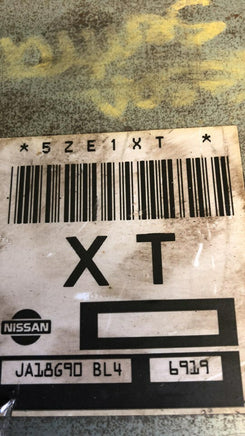 JA18G90 BL4 ECM ECU computer 1997 Nissan Sentra