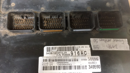 P04896584AG Chrysler Sebring or Dodge Stratus ecm ecu computer 2005
