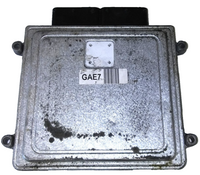 2013-2015 Hyundai Santa Fe ecm ecu computer 39130-2GAE7