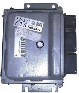 NEC026-075 ecm ecu computer 2018 Nissan Altima