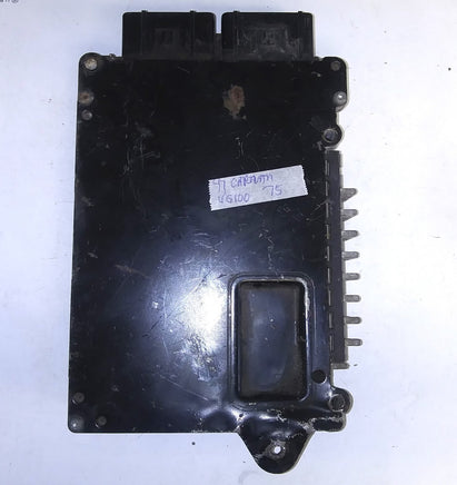 P04727207AF ecm ecu computer 1997 Dodge Caravan