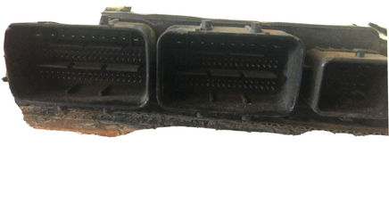 NEC018-070 Nissan Pathfinder 2017 ecu ecm computer