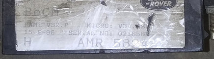 AMR 5824 electronic control module 1997 Land Rover Range Rover