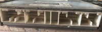 89661-1E500 ecm ecu computer Toyota