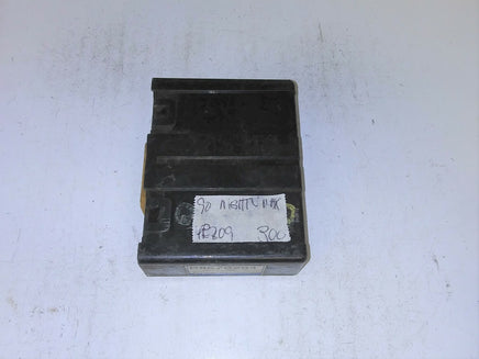 1990 Mitsubishi Mighty Max TCM transmission computer MB670284
