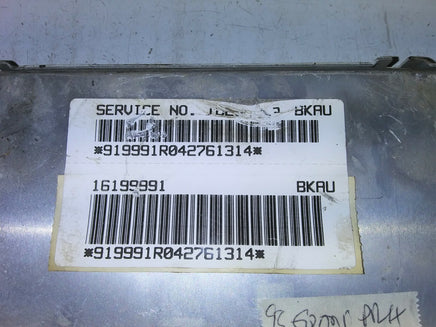 16199991 ABS module 1993 Pontiac Grand Prix