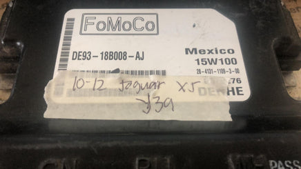 2010-2012 Jaguar XJ Body control module DE93-18B008-AJ