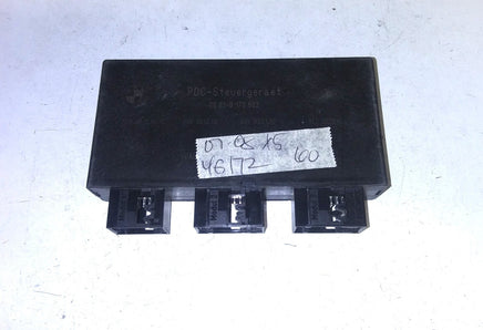 66 21-9 176 682 parking assist module 2007-2008 BMW X5