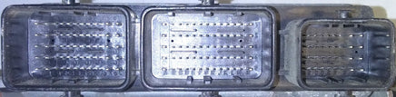 NEC023-031 ecm ecu computer 2015-217 Nissan Altima