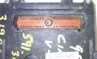 P04606468AK TCM transmission computer 1998 Chrysler Sebring