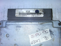 2C3A-12A650-GA ecm ecu computer 2002 Ford F-250 F350 **TESTED GOOD**