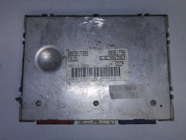 8093617393 ecu ecm computer 1998-2000 Isuzu Amigo