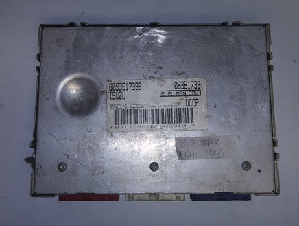 8093617393 ecu ecm computer 1998-2000 Isuzu Amigo