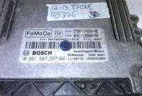 CM5A-12A650-XB ecm ecu computer 2012-2013 Ford Focus  **Tested**