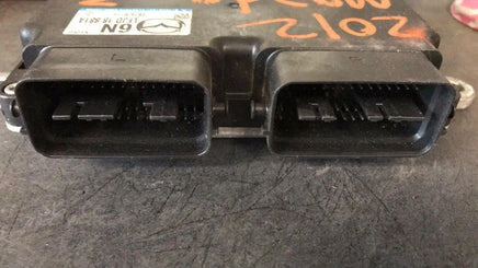 2012-2013 Mazda 3 Mazda3 ecm ecu computer LFJD 18 881A