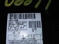 2013 Hyundai Elantra bcm body control module 95400-3X900