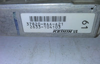 37820-RAA-A21 ecu ecm computer 2003 Honda Accord